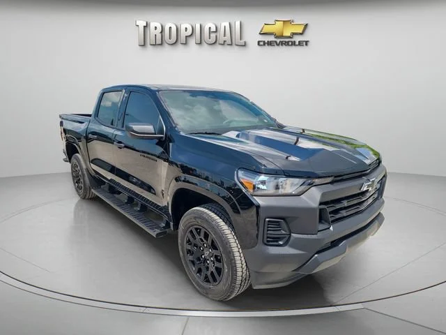 New 2026 Black Chevrolet WT image 7