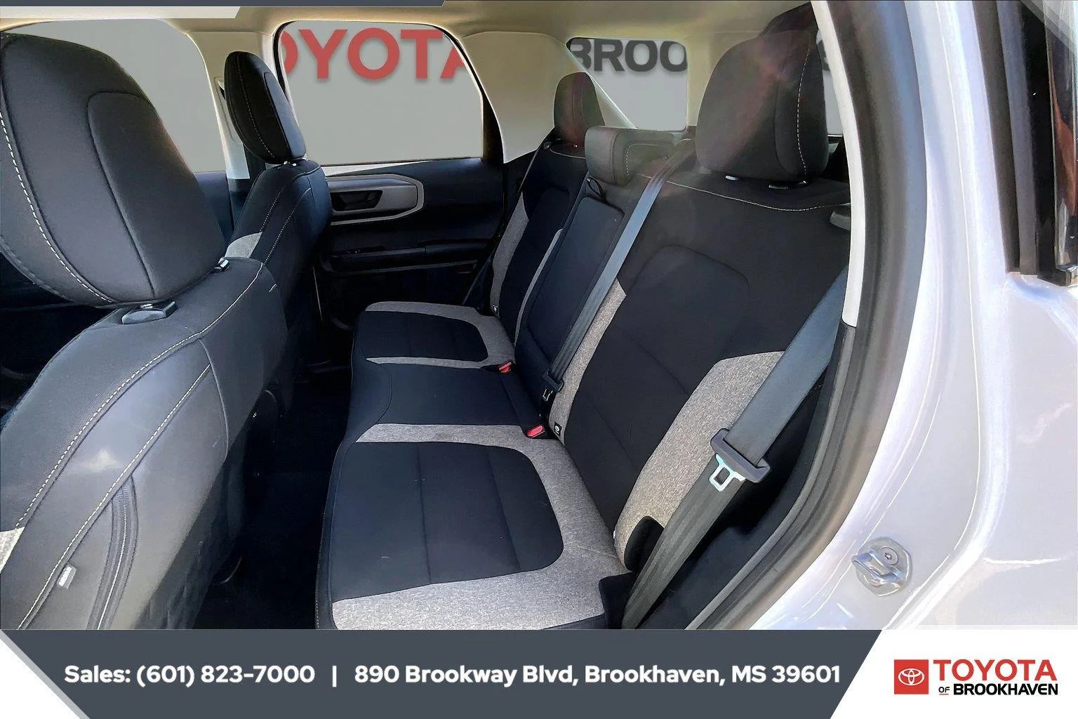 Used 2025 Oxford White Ford Big Bend image 19
