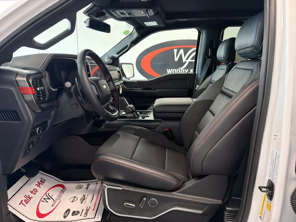 New 2026 White Ford Raptor image 10