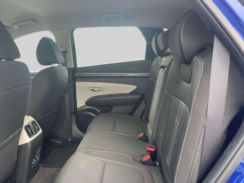 Certified Used 2024 Blue Hyundai SEL image 11