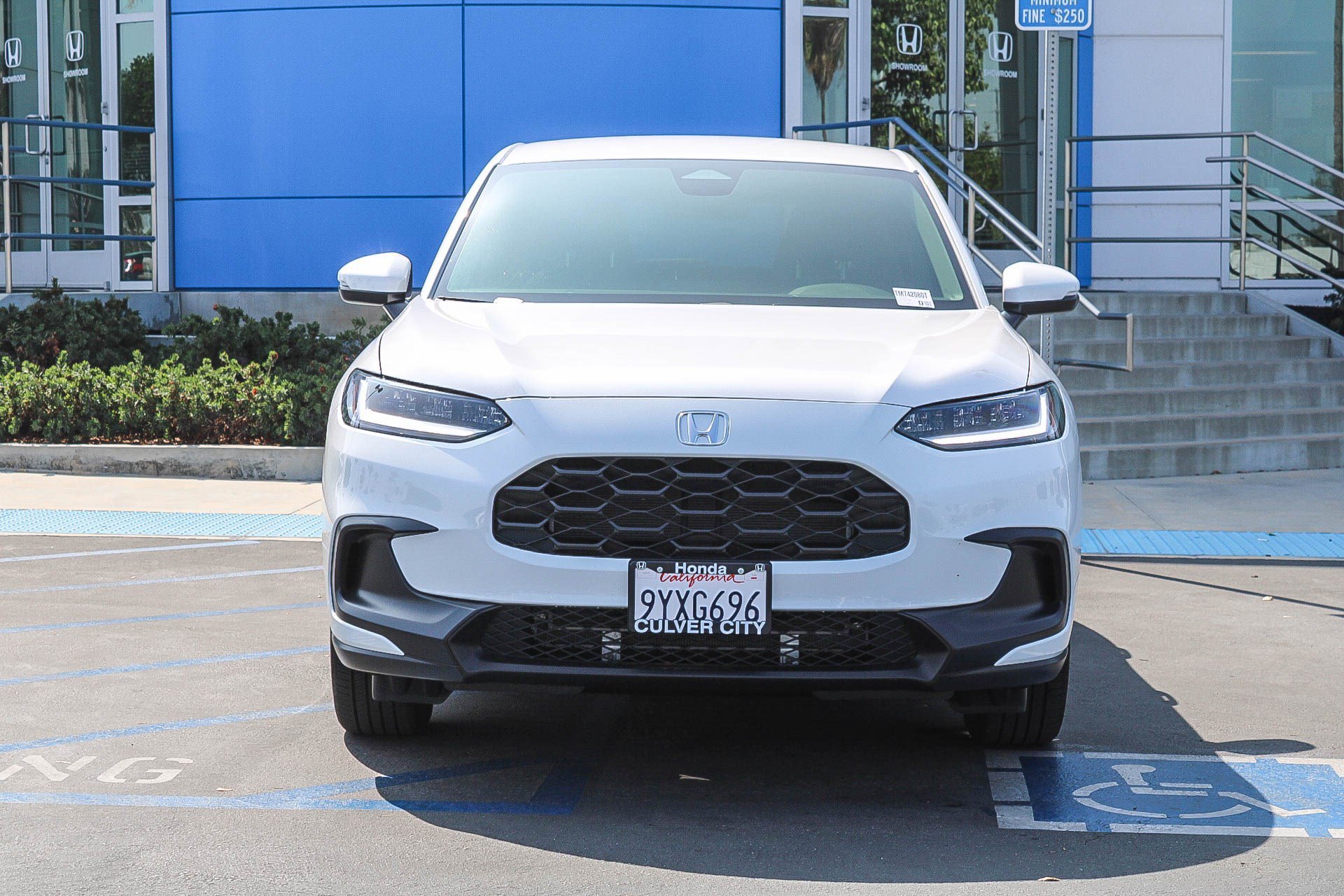 2026 Honda HR-V LX - Photo 30