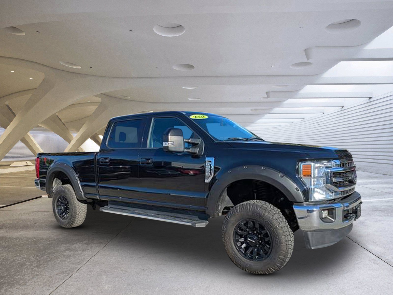 2022 Ford F-350 Super Duty Lariat