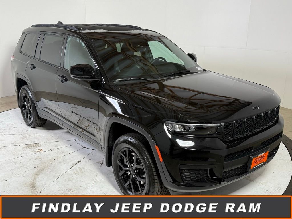 2025 Jeep Grand Cherokee L