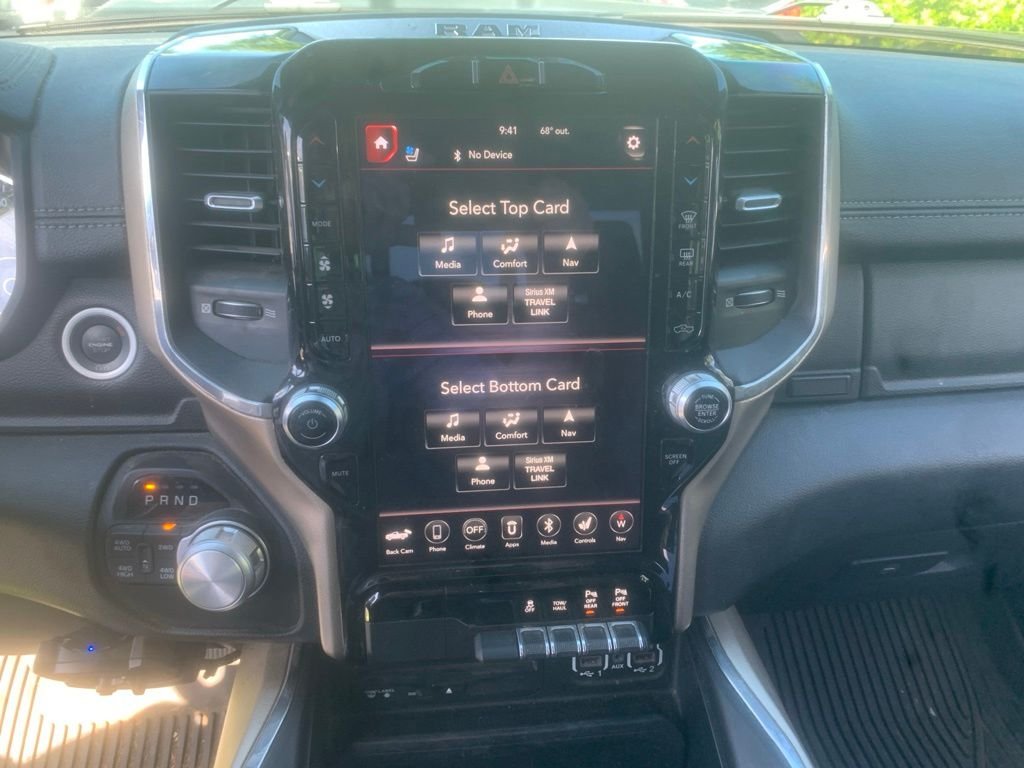Used 2019 Black Ram Laramie image 17