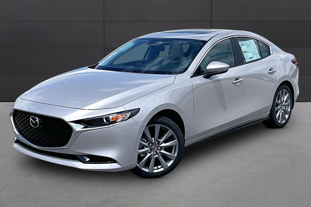 2026 Mazda Mazda3 Preferred