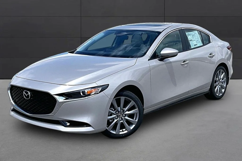2026 Mazda Mazda3