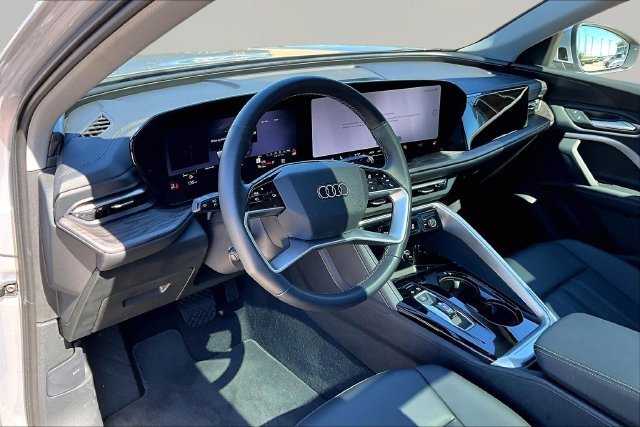 Used 2026 Silver Audi 2.0T Premium image 13