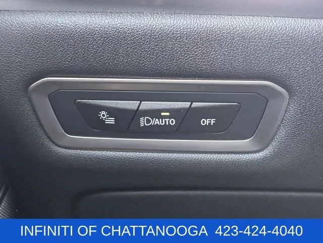 Used 2024 Gray BMW xDrive40i image 28
