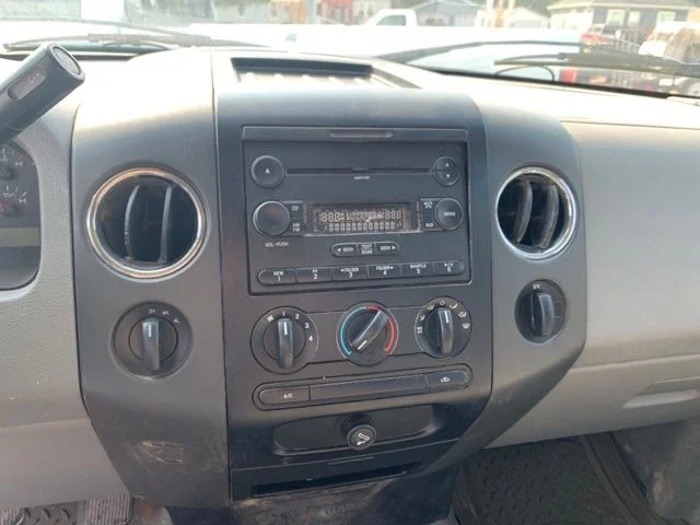 Used 2007 Gray Ford  image 9