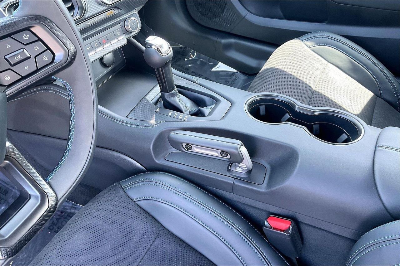 2025 Ford Mustang Dark Horse - Photo 19