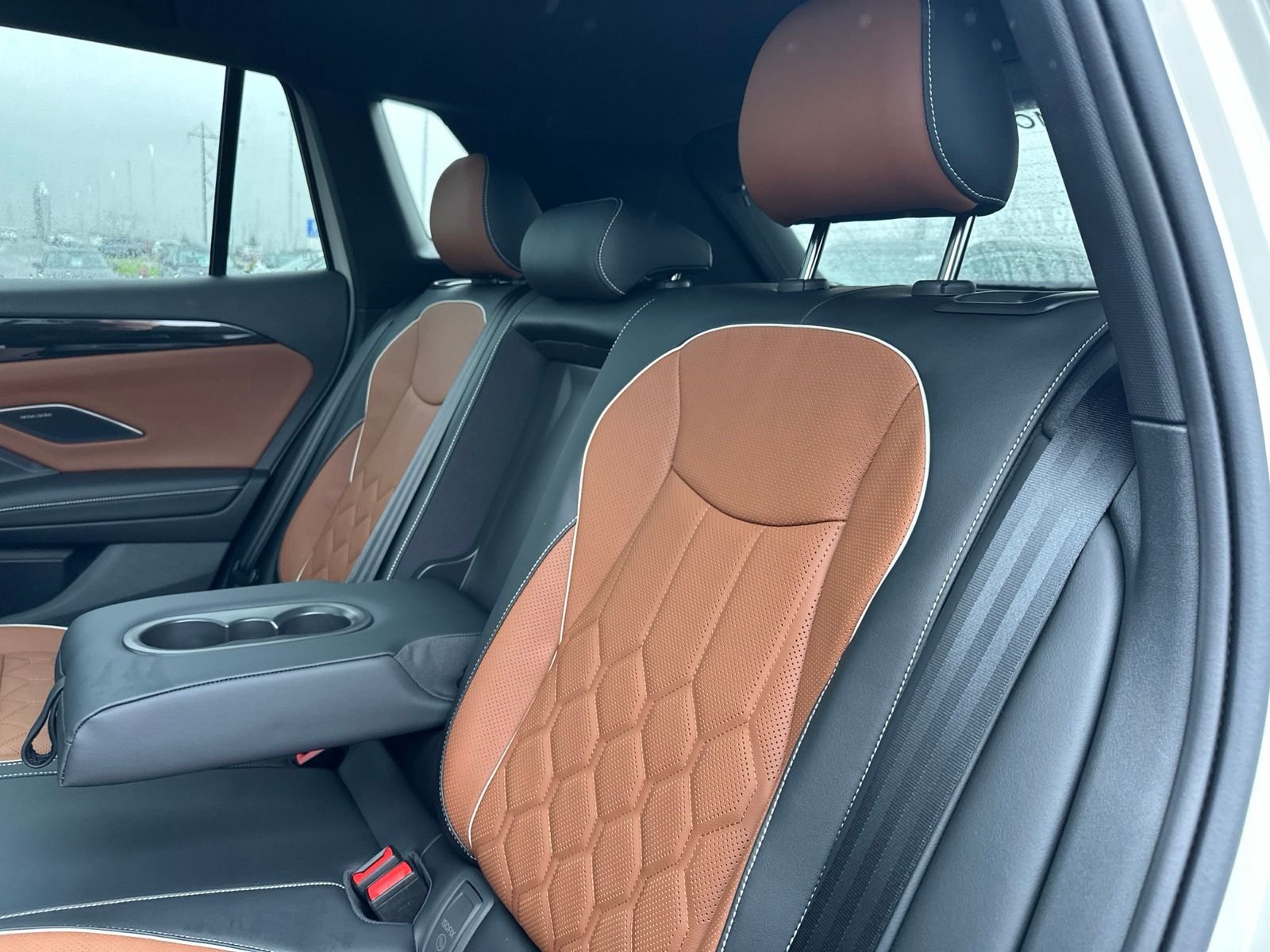 New 2026 Silver Volkswagen 2.0T SEL R-Line image 23