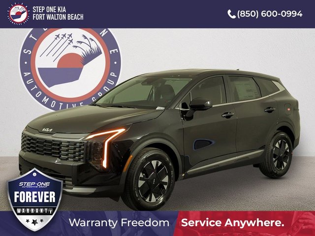 2026 Kia Sportage Hybrid LX