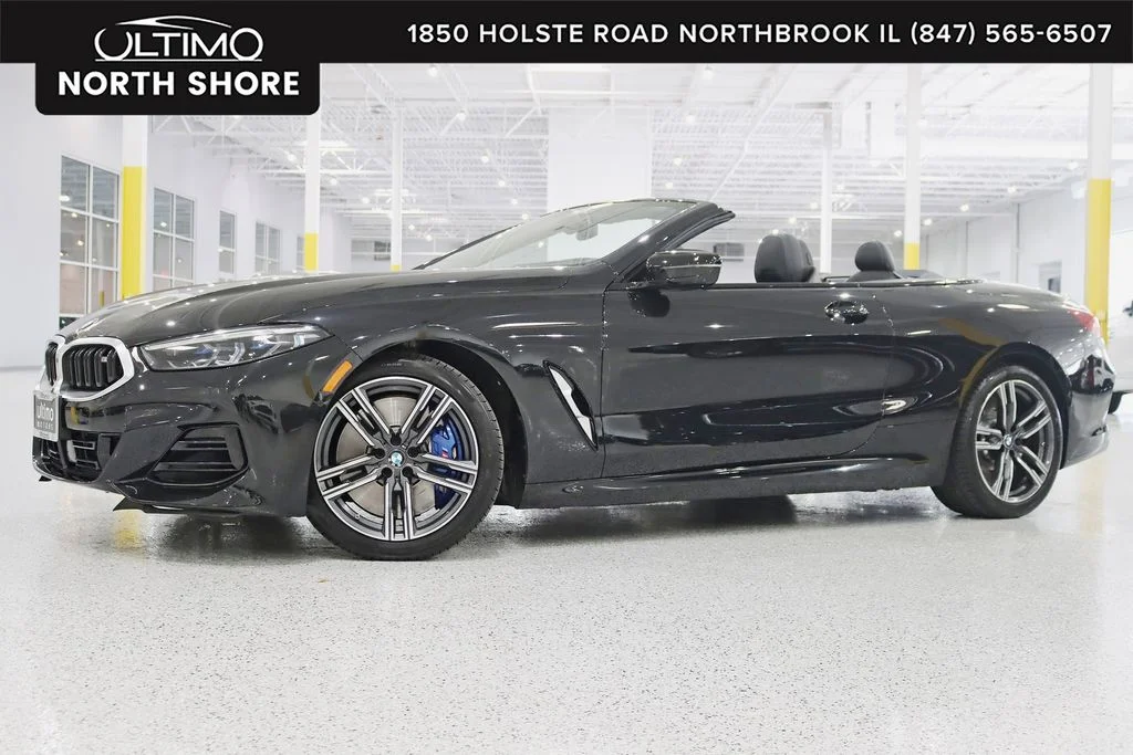 2024 BMW 8 Series