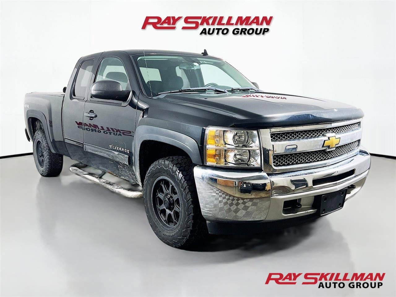 2013 Chevrolet Silverado 1500 LT