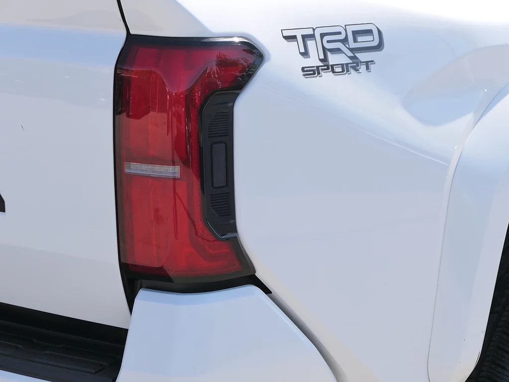 Used 2024 Ice Cap Toyota TRD Sport image 4