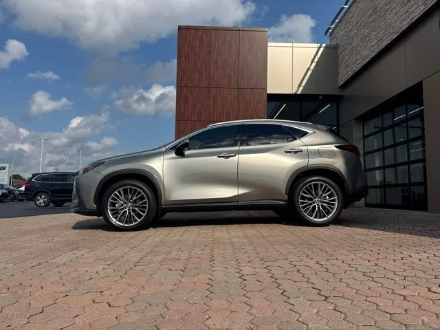 New 2026 Atomic Silver Lexus PREMIUM image 13