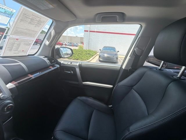 Used 2023 Black Toyota Limited image 45