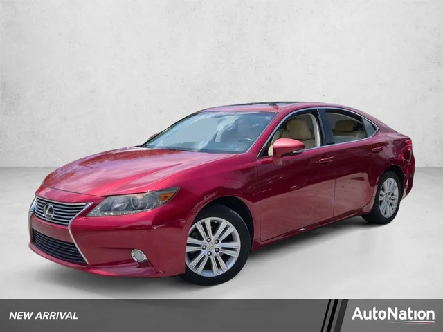2014 Lexus ES 350 