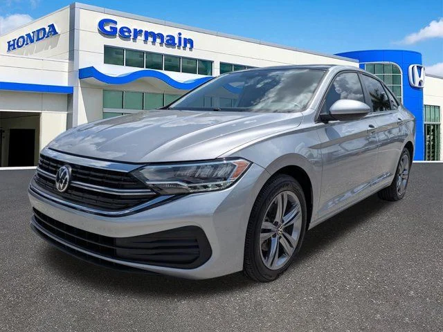 2023 Volkswagen Jetta 1.5T SE