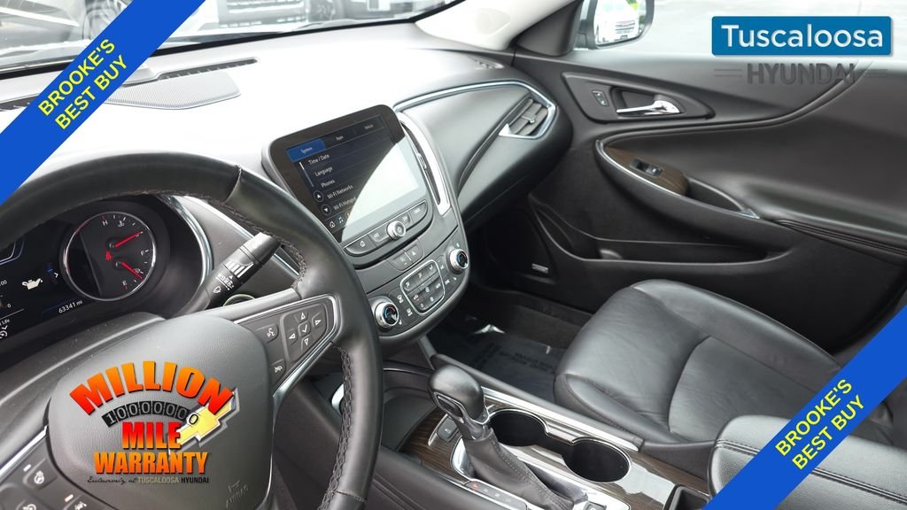 Used 2024 Gray Chevrolet LT image 21