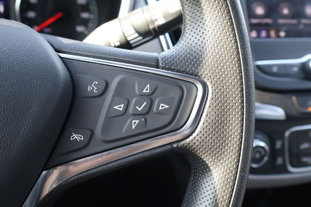 Used 2024 White Chevrolet LS image 20