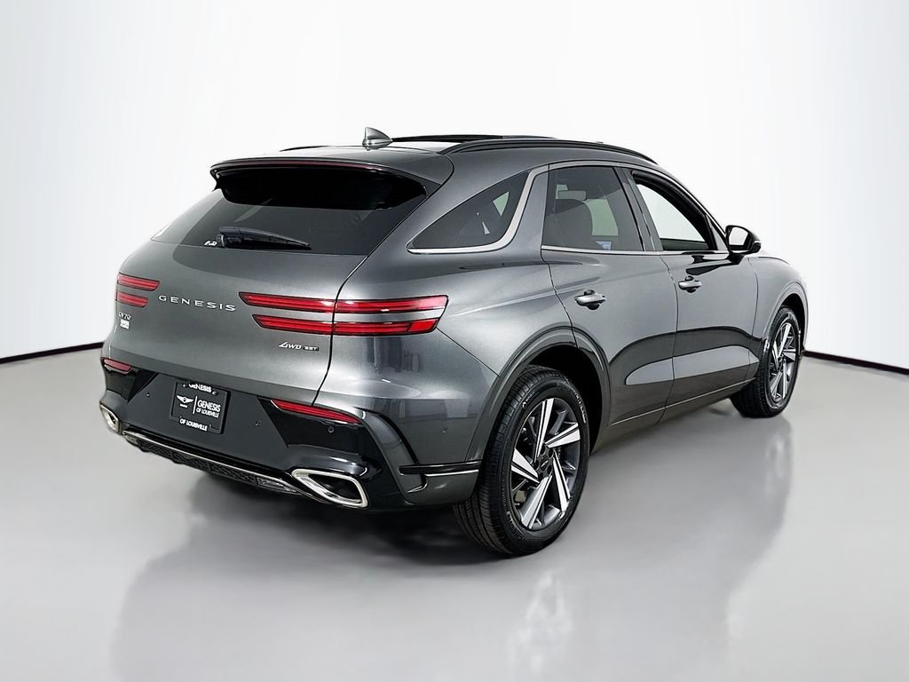 2026 GENESIS GV70 Sport Advanced - Photo 7