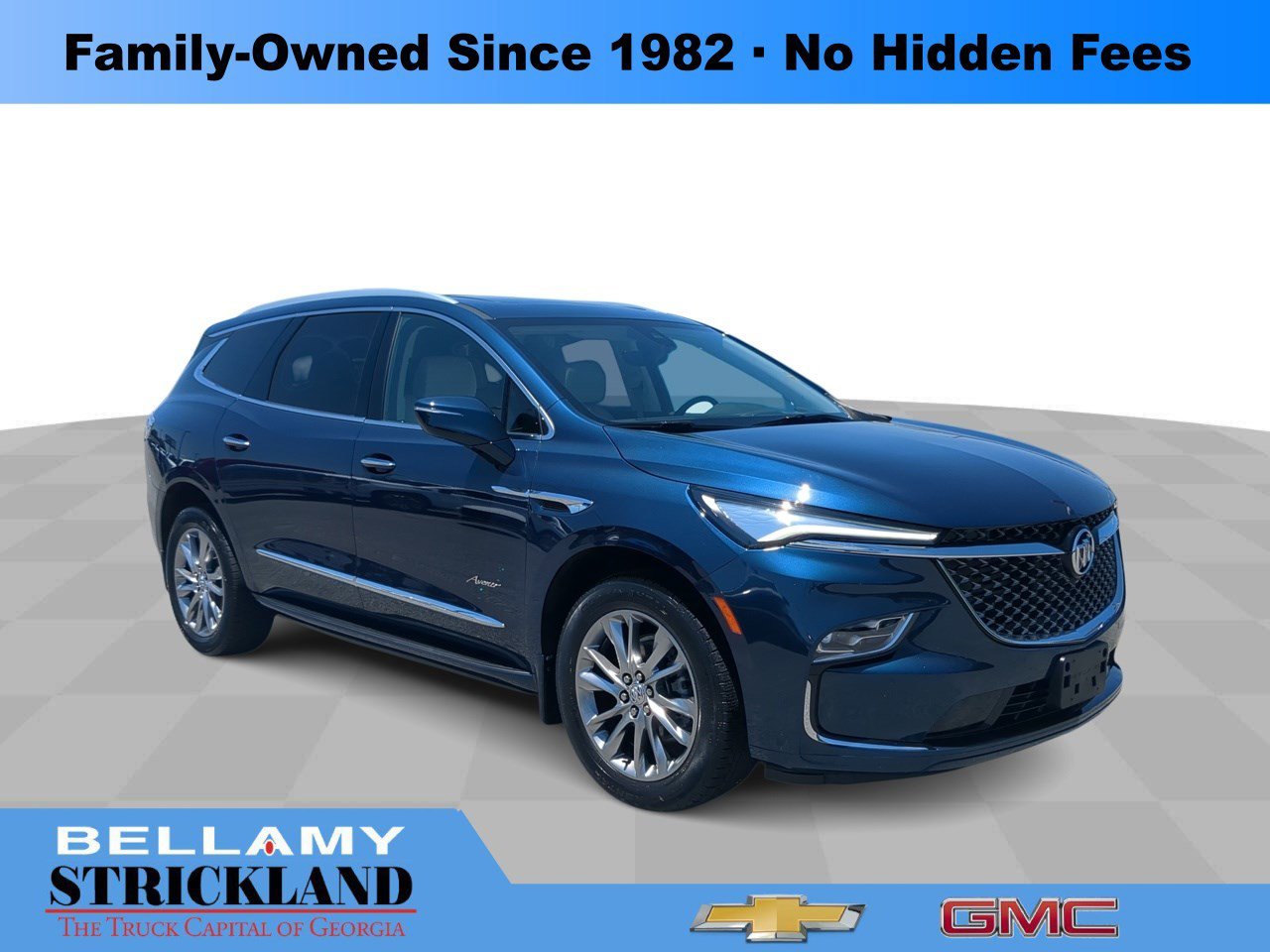 2023 Buick Enclave Avenir's photo