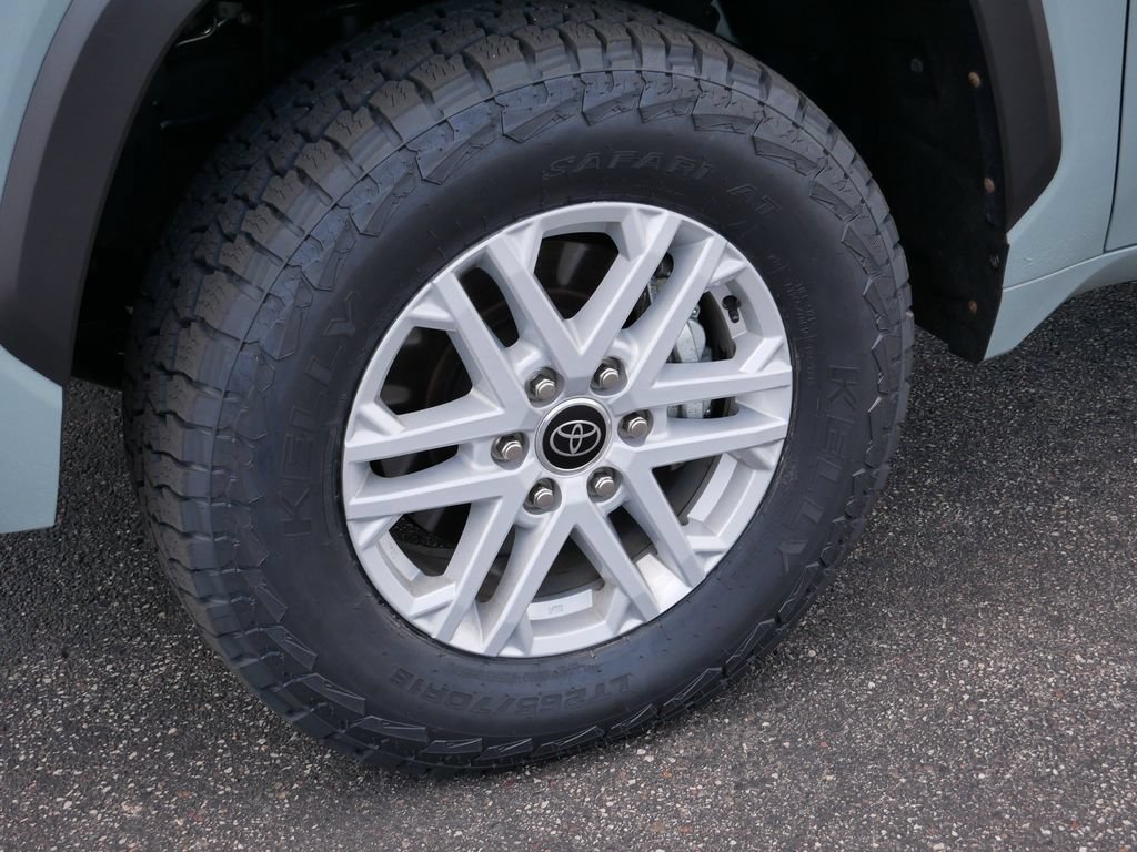 Used 2024 Gray Toyota SR5 image 7