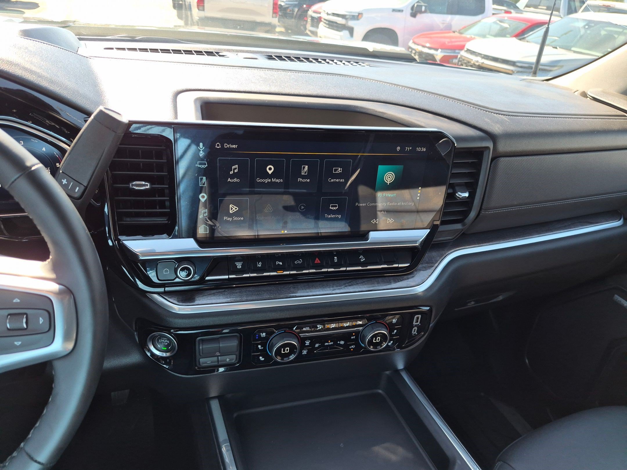 Used 2026 Black Chevrolet LTZ image 26