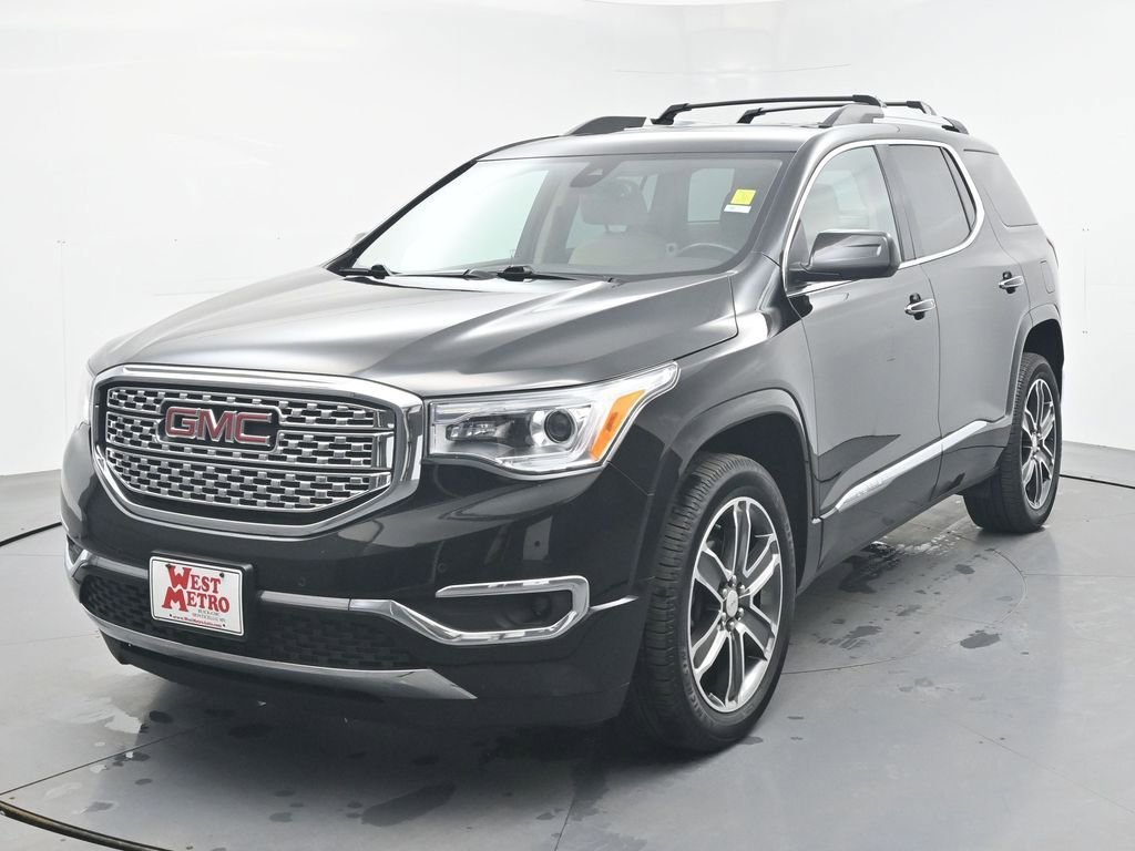 Used 2019 GMC Acadia Denali with VIN 1GKKNXLS3KZ115596 for sale in Monticello, Minnesota