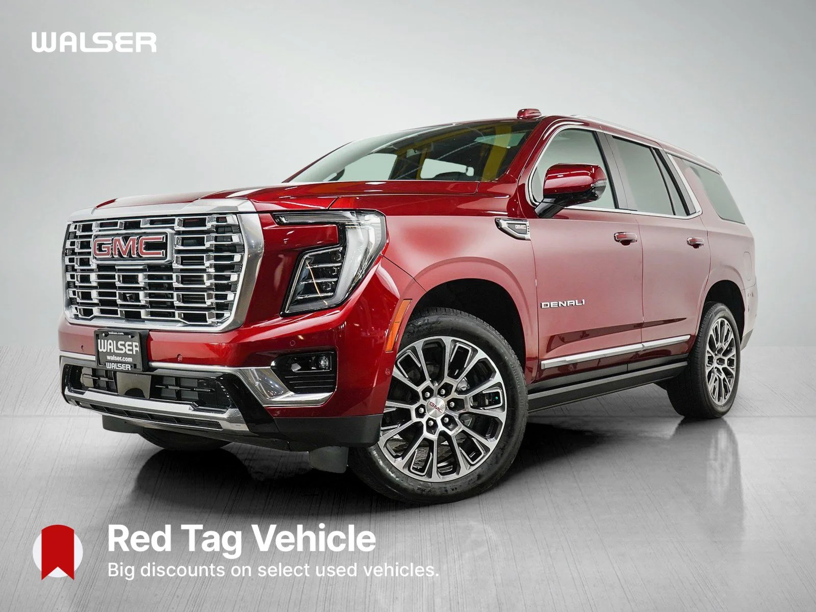 2025 GMC Yukon