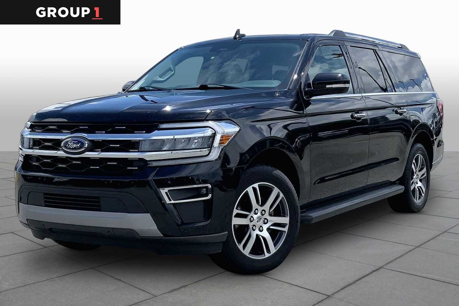 2024 Ford Expedition Limited MAX's photo