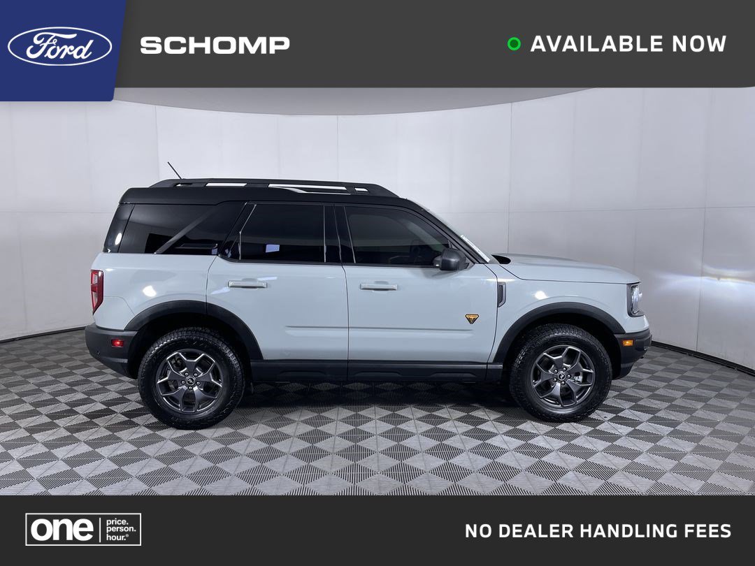 2023 Ford Bronco Sport Badlands 4X4's photo