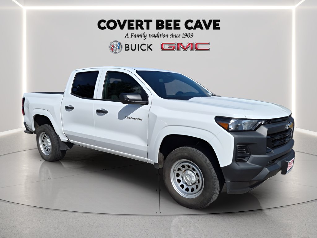 2024 Chevrolet Colorado