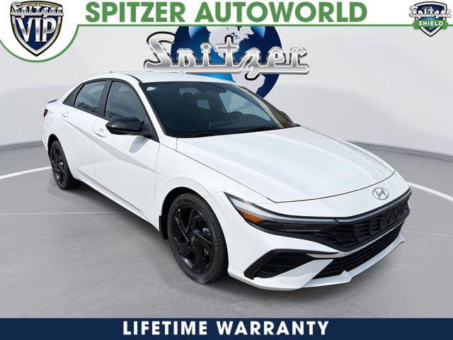 2026 Hyundai Elantra