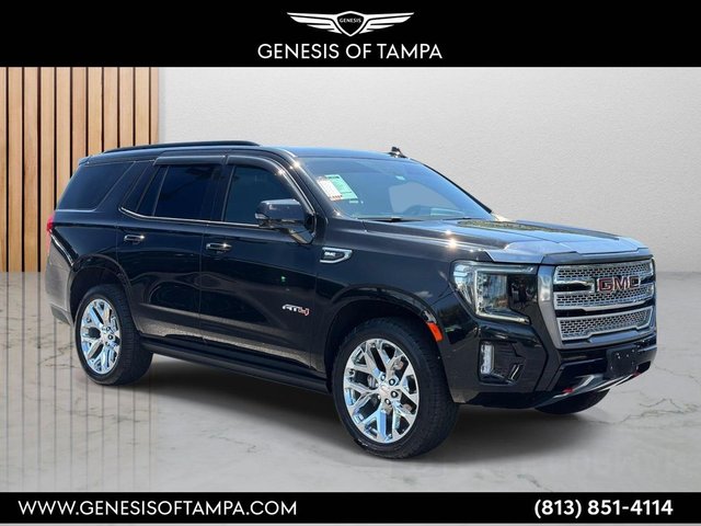 2023 GMC Yukon AT4