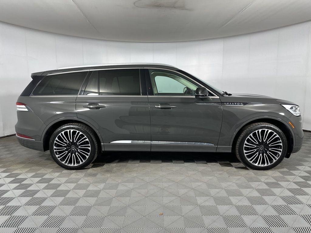 Used 2024 Dark Gray Metallic Lincoln Black Label image 28