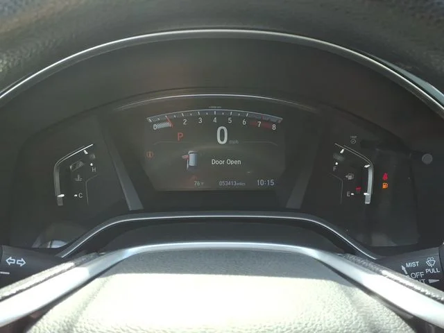 Used 2021 Gray Honda EX image 45