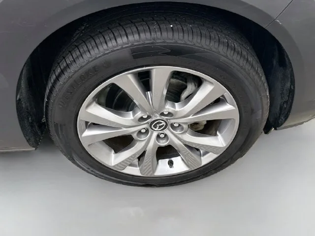 Used 2021 Deep Crystal Blue Mica Mazda Select image 30