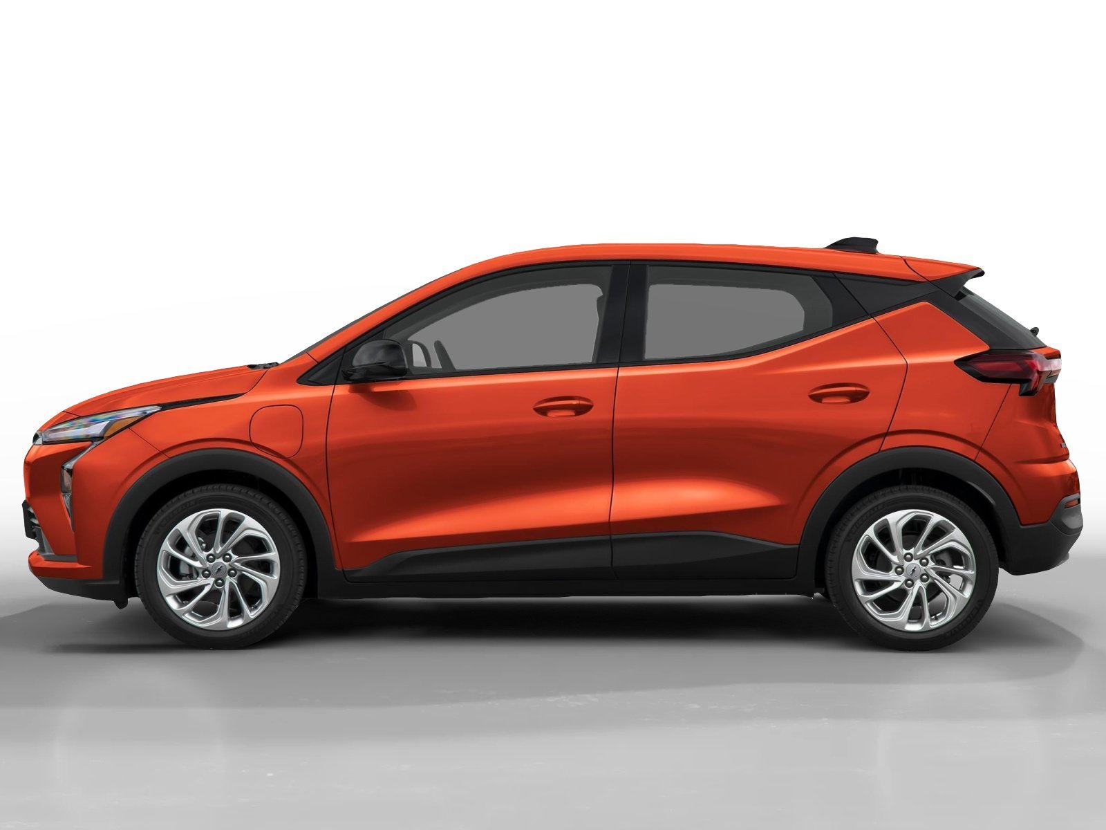 New 2027 Habanero Orange Chevrolet RS image 3