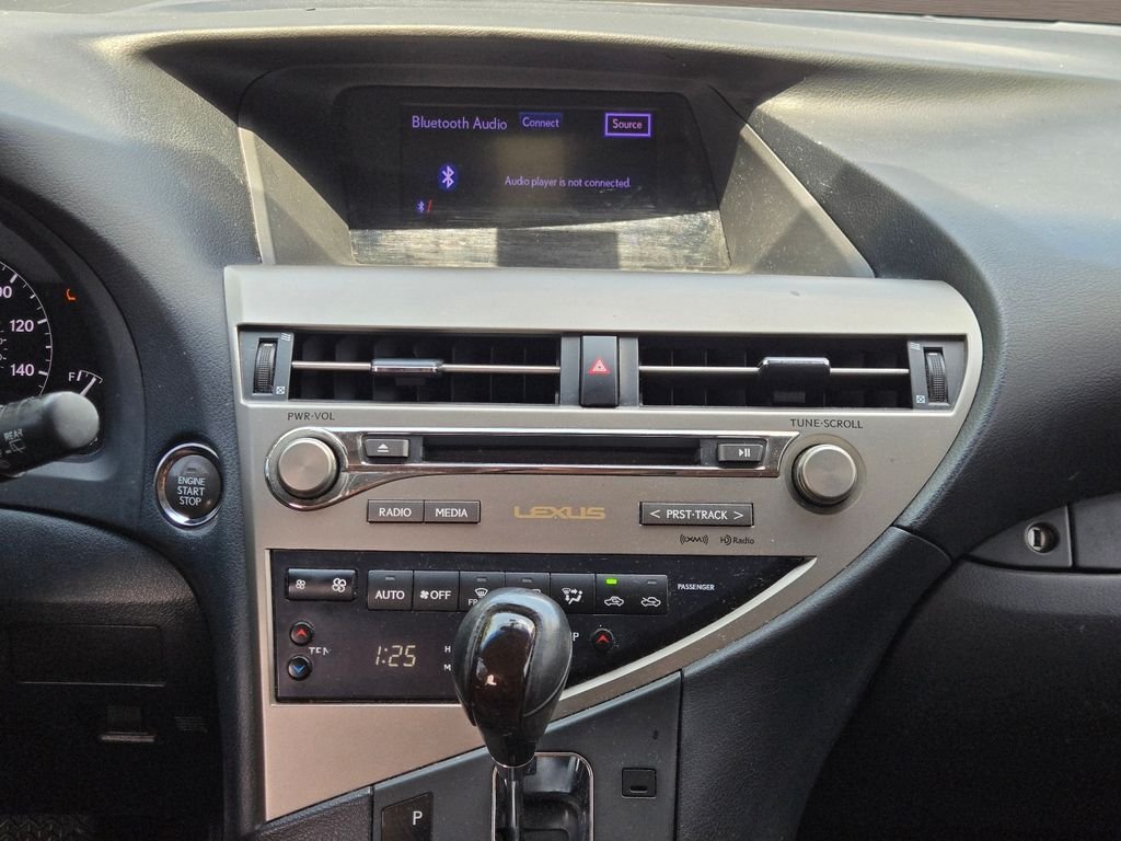 Used 2013 White Lexus 350 image 17