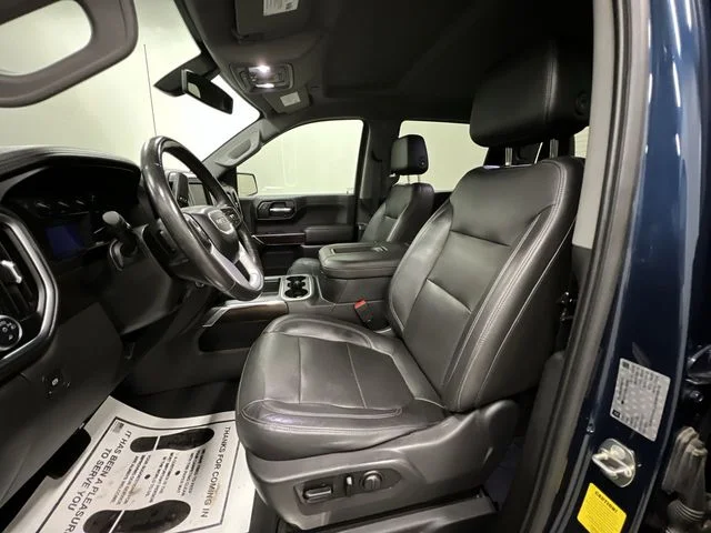 Used 2019 Blue GMC SLT image 19