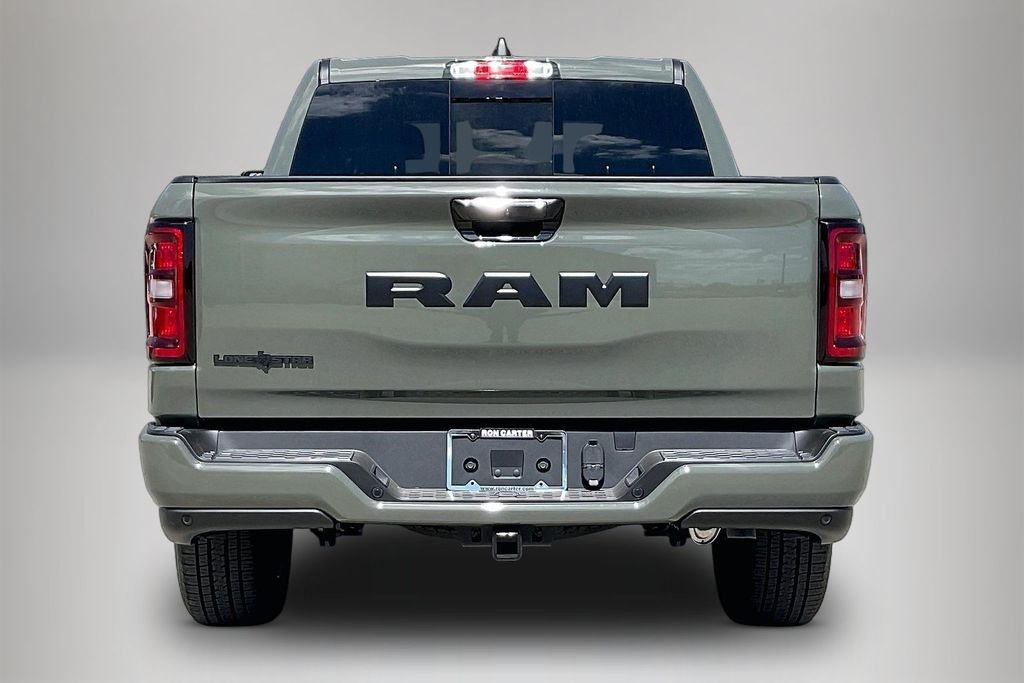 New 2026 Ram 1500 Big Horn/Lone Star 4D Crew Cab