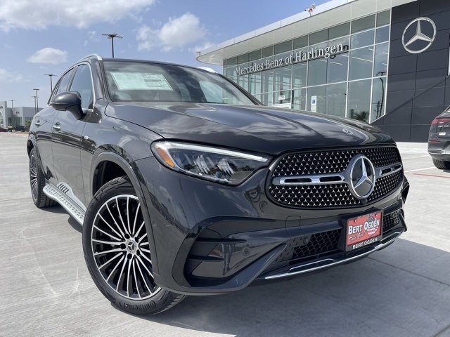 2025 Mercedes-Benz GLC