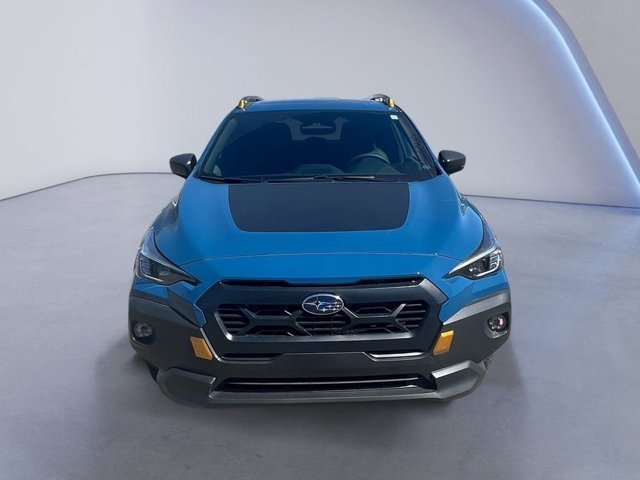 New 2026 GEYSER BLUE Subaru Wilderness image 8