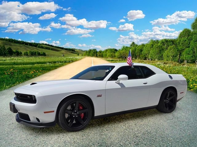 Certified Used 2018 White Dodge SRT 392 image 2