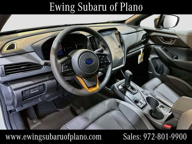 New 2026 CRYSTAL WHITE PEARL Subaru Wilderness image 9