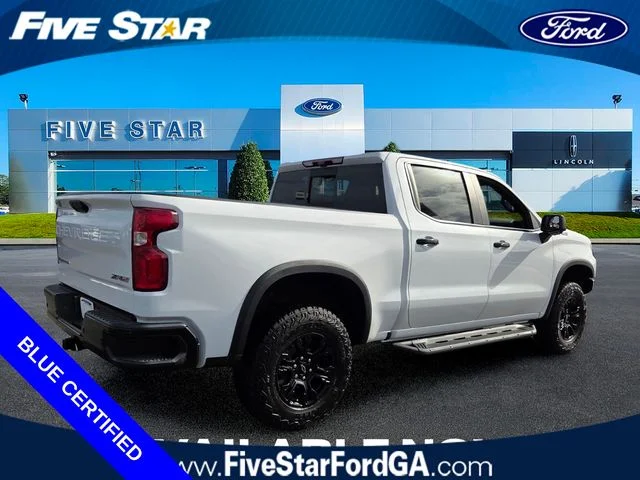 Used 2023 White Chevrolet ZR2 image 12