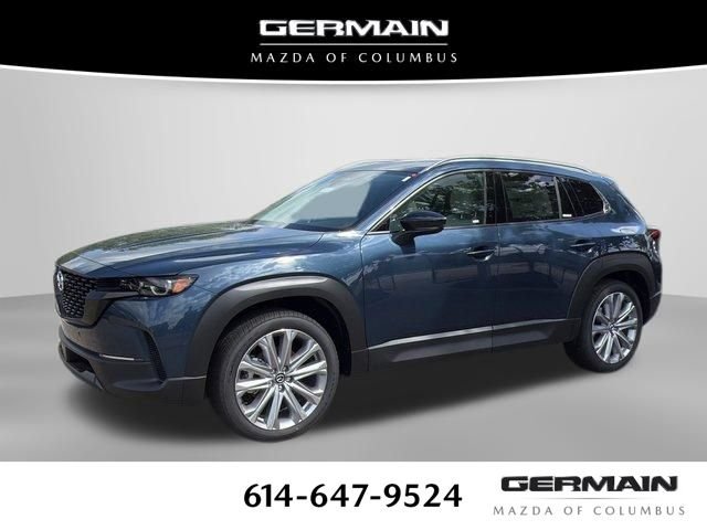 2026 Mazda CX-50 2.5 S Premium AWD