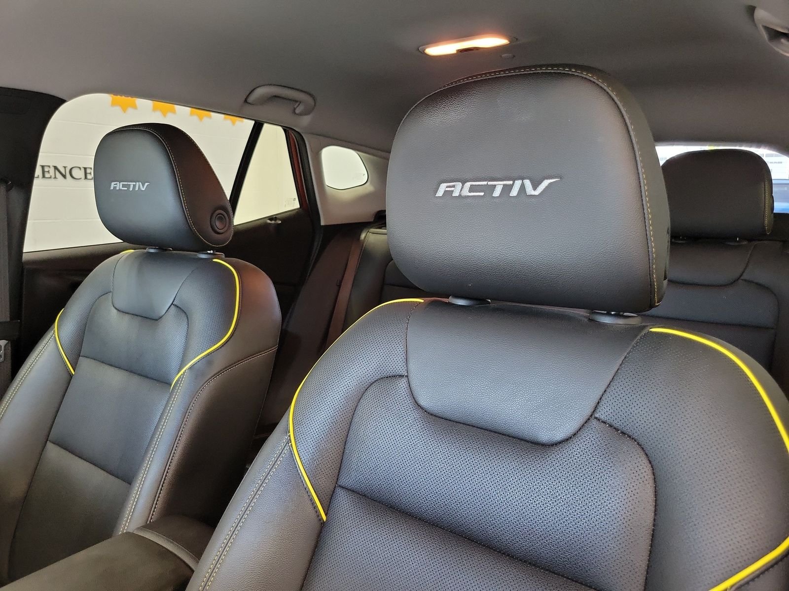 Used 2024 Red Chevrolet ACTIV image 11